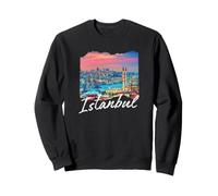 Istanbul Turquie Souvenir Sweatshirt