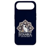 Istanbul Ville des Chats Patrimoine Turc Hagia Sophia Turquie Coque pour iPhone Air