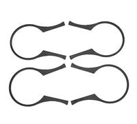 istance de filtre ND, type simple de dent de scie ABS large applications iltre objectif caméra 62-77mm