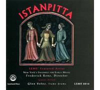 Istanpitta - Istanpitta, A Medieval Dance Band