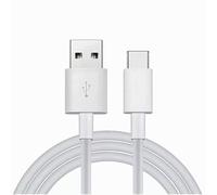 ISTARCOMPUTER Câble USB-A vers USB-C 2m - Charge Rapide & Transfert, Compatible CarPlay, iPad, AirPods, Android et Autres Appareils USB-C