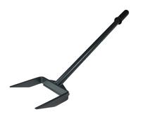 ISTATOOLS Lève-lattes de toit professionnel - Fer à clouer anthracite