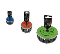 IstaTools SDS-Plus Extenseur de tuyau, extracteur de manchons - En DN 50, DN 60, DN 76, DN 80, DN 87, DN 100, DN 120 - Pour couvreurs, plombiers (DN 76 + DN 87 + DN 120)