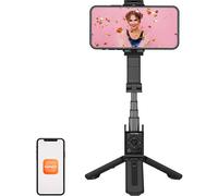ISteady Q, trépied intelligent pour perche à selfie avec rotation à 360°, capacité de charge de 280g