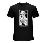 iStepper Forward Observations Group Gypsywalters Hip Hop T-Shirt Graphic Mens Basic Black Unisex Cotton Casual Tee M
