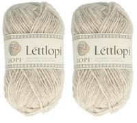 Istex 1522-0054 Fil 0054 Gris 100 m (Lot de 2)