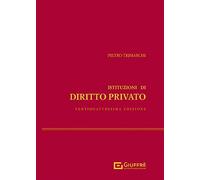 Istituzioni di diritto privato