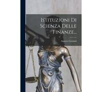 Istituzioni Di Scienza Delle Finanze...