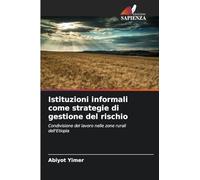 Istituzioni informali come strategie di gestione del rischio