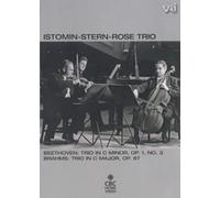 Istomin, Stern Rose Trio : Beethoven, Brahms