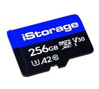 iStorage - carte mémoire flash - 256 Go - micro SDXC