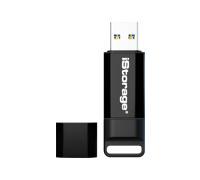 iStorage datAshur BT USB flash drive 128 GB USB Type-A 3.2 Gen 1 [3.1 Gen 1] Black (iStorage datAshur BT USB3 256-bit 128GB)