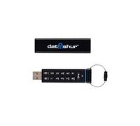 iStorage datAshur - clé USB - 8 Go