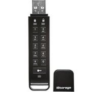 iStorage datAshur Personal2 32Go clé USB 3.0 chiffrée AES-XTS 256-bit noir (IS-FL-DAP3-B-32) G