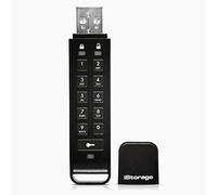 iStorage Clé USB sécurisée datAshur Personal2 8 Go - Protégée par mot de passe, cryptage matériel