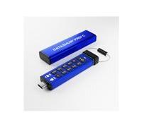 iStorage datAshur Pro+C - clé USB 3.2 - 128 Go