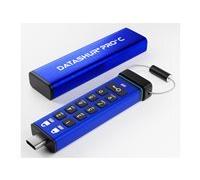 iStorage datAshur Pro+C - clé USB 3.2 - 512 Go
