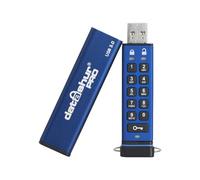 iStorage datAshur PRO - Clé USB - chiffré - FIPS 140-2 Level 3 - 8 Go - USB 3.0