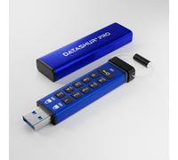 iStorage datAshur Pro USB 3.0 32GB ryptée XTS-AES 256-bit avec clavier PIN et boîtier IP57