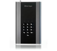 iStorage diskAshur DT2 4 TB Secure Encrypted Desktop Hard Drive FIPS Level-2 Pas