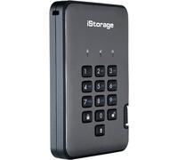 iStorage diskAshur PRO 2® 512 GB Disque dur externe SSD USB 3.2 (2è gén.) (USB 3.1) IS-DAP2-256-S