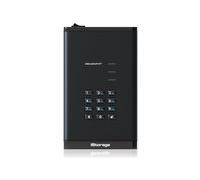 iStorage diskAshur PRO³ - disque dur - 500 Go