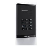 iStorage diskAshur PRO³ - SSD - chiffré - 2 To - externe (portable) - USB 3.2 Gen 1 (USB-C connecteur) - 256-bit AES-XTS, FIPS 197 PUB, 256-bit AES-CBC, 256-bit AES-ECB - FIPS (Federal...