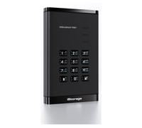 iStorage diskAshur PRO³ - SSD - chiffré - 4 To - externe (portable) - USB 3.2 Gen 1 (USB-C connecteur) - 256-bit AES-XTS, FIPS 197 PUB, 256-bit AES-CBC, 256-bit AES-ECB - FIPS (Federal...