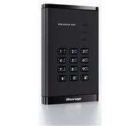 iStorage Disque SSD portable DiskAshur PRO3 – Certifié FIPS Niveau 3, cryptage matériel – 4 To