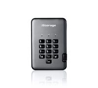 iStorage diskAshur PRO² - SSD - 8 To - USB 3.1 - Conformité TAA