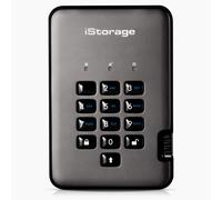 iStorage diskAshur PRO² - disque dur - 500 Go - USB 3.1 - Conformité TAA