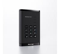 iStorage Disque dur externe chiffré diskAshur PRO³ 1 To USB-C (USB 3.2 Gen1) AES-XTS FIPS 140-3