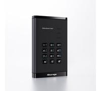 iStorage Disque dur externe chiffré diskAshur PRO³ 1 To USB-C (USB 3.2 Gen1) AES-XTS FIPS 140-3