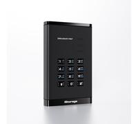 iStorage diskAshur PRO³ - disque dur - 5 To