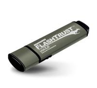 iStorage FlashTrust USB 3.0 32GB Clé USB, Microprogramme Sécurisé