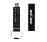 IStorage IS-FL-DA-256-4 Clé USB DatAshur 4 Go 256 Bits 2.0