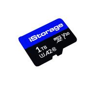 iStorage microSD Card 1TB, Encrypt Data stored on iStorage microSD Cards Using datAshur SD USB Flash Drive, Compatible with datAshur SD Drives Only