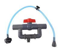 ISTOVO 1 Connecteur de Tube D'Engrais de PulvÉRisation D'Irrigation Agricole D'ÉQuipement et D'Irrigation Agricoles de SystÈMe de Fertilisation de Venturi