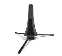 ISTOVO 1 Ensemble D'Accessoires de Musique à Vent Support de Clarinette Détachable Portable Présentoir de Clarinette Support D'Instrument à Trois Pieds