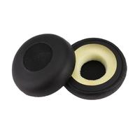 ISTOVO 1 Paire de Coussinets d'oreille en ÉPonge Housse de Coussin Coussinets de Remplacement pour 20 20Se 30 30II 40 65 65 + Casque