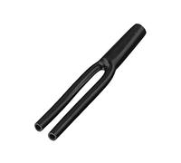 ISTOVO 1 Pcs Haut-Parleur Câble Audio Fil HiFi Câble Pantalon 7Mm Non RéTractable PVC Y Splitter Tube Manchon
