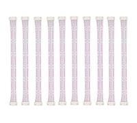 ISTOVO 10 PièCes/Ensemble Câble de DonnéEs de Signal 18 Broches pour Bitmain Antminer S9 S7 L3 L3 + L3 ++ K5 R4 30 Cm