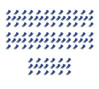 ISTOVO 100 Pièces Séries DC 5 V-36 V 15A (Max 30A) MOSFET MOS FET Module de Pilote de Commutateur de Déclenchement 0-20 KHz PWM Panneau de Commande de Régulateur