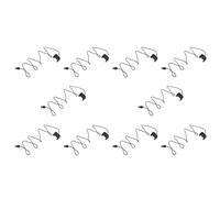 ISTOVO 10X Chargeur de Station d'accueil pour Câble de Charge USB pour Huami Montre Intelligente Chargeurs de Bande Intelligente ÉDition Jeunesse