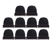 ISTOVO 10X Haute Qualité Noir Céramique Titane Couteau Pet Chien Cheveux Tondeuse Lame Clipper TêTe pour P2 P3 P6 P9 S1 ZP-295 ZP-293 4