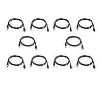 ISTOVO 10X USB-C USB 3.1 Type C Mâle vers USB 2.0 B Type Mâle Câble de Données Cordon Téléphone Imprimante