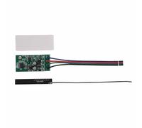 ISTOVO 12V Wifi Interrupteur Intelligent Porte de Serrure éLectronique pour APP Marche avec/Home Maison Intelligente Modules D'Automatisation