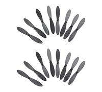 ISTOVO 16 Pièces Séries CW CCW Hélice de Lame pour XK A110 A120 A130 A380 Pièces de Rechange D'Avion RC