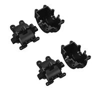 ISTOVO 2 Ensembles de BoîTier de BoîTe de Vitesses DifféRentielle pour 1603 1604 SG1603 SG1604 1/16 Accessoires de PièCes de Rechange de Voiture TéLéCommande