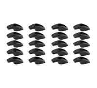 ISTOVO 20 Pièces Séries Mise à Niveau en Métal Flexible Scooter Électrique Crochet de Suspension pour Es1 Es2 Es3 Es4 Remplacement